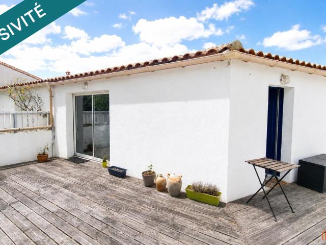Maison 2 pièces 46 m²