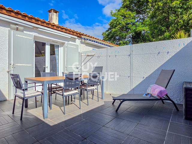 Maison 2 pièces 46 m²