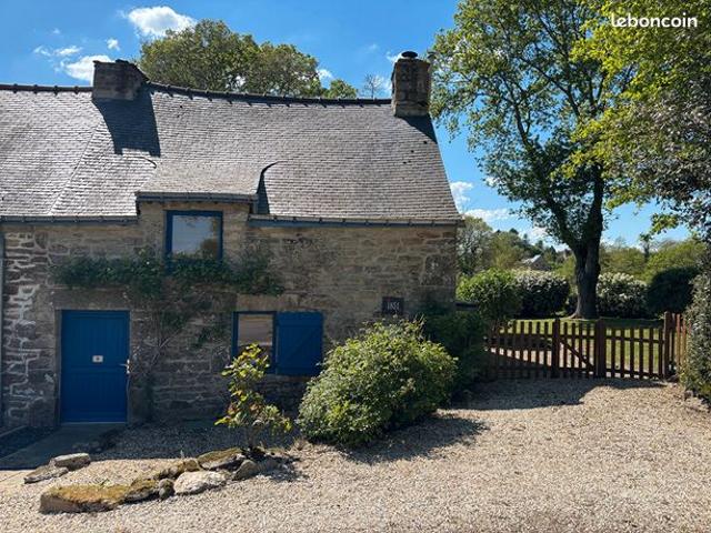 Maison 2 pièces 46 m²