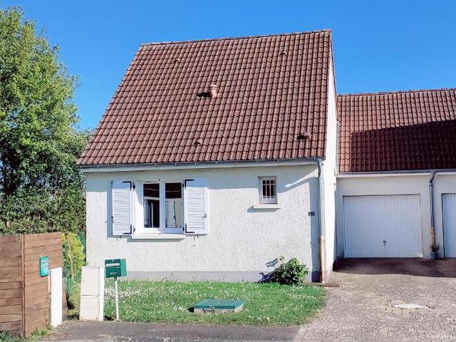 Maison 2 pièces 46 m²