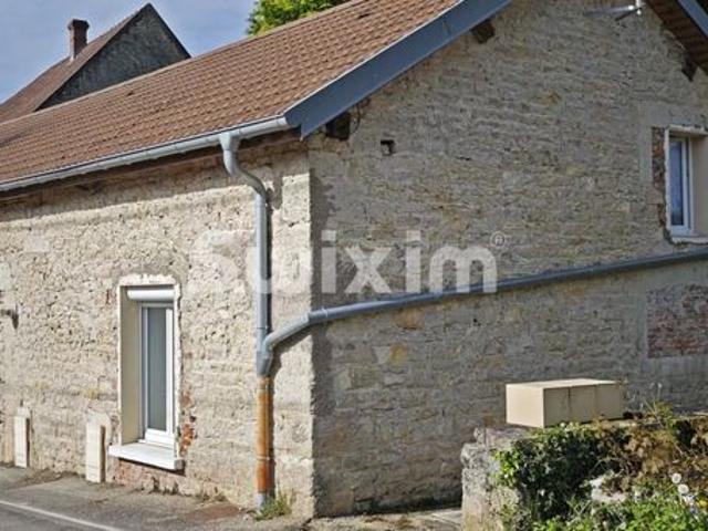 Maison 2 pièces 46 m²