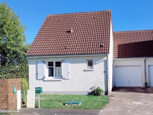 Maison 2 pièces 46 m²