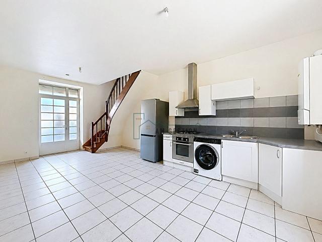 Maison 2 pièces 46 m²