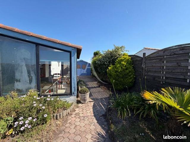 Maison 2 pièces 46 m²