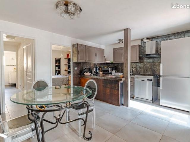 Maison 2 pièces 46 m²