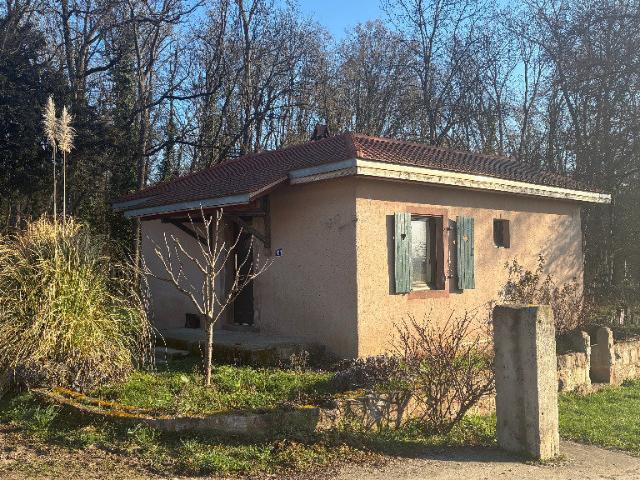 Maison 2 pièces 46 m²