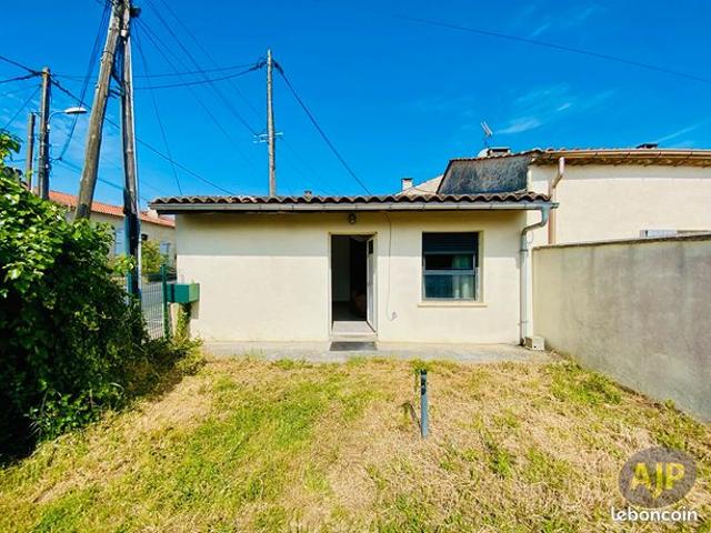 Maison 2 pièces 47 m²