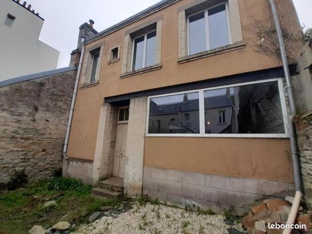 Maison 2 pièces 47 m²