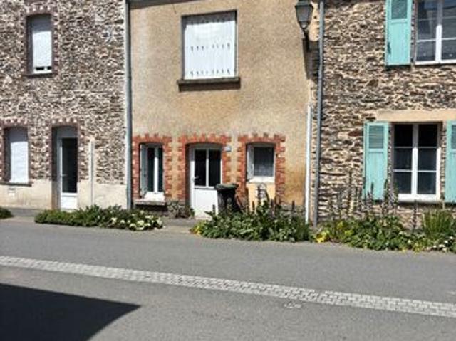 Maison 2 pièces 47 m²