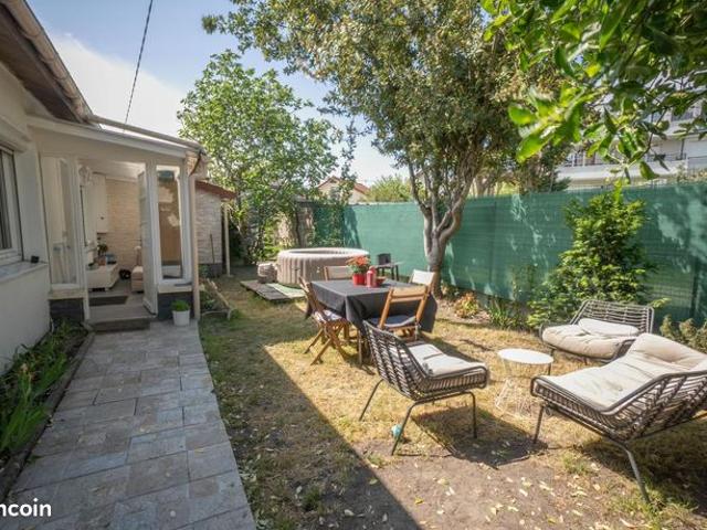 Maison 2 pièces 47 m²