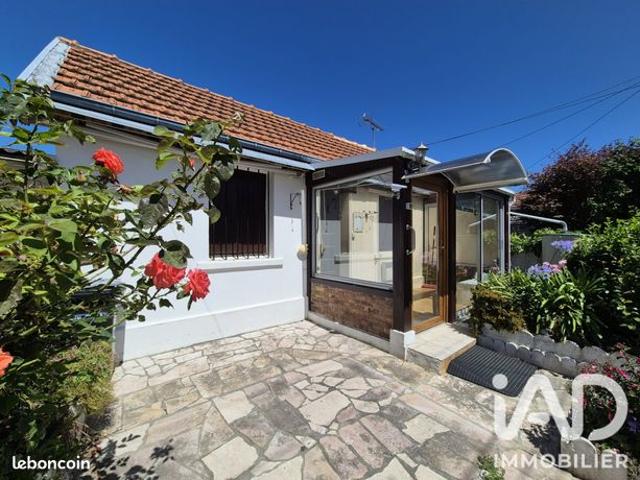 Maison 2 pièces 47 m²
