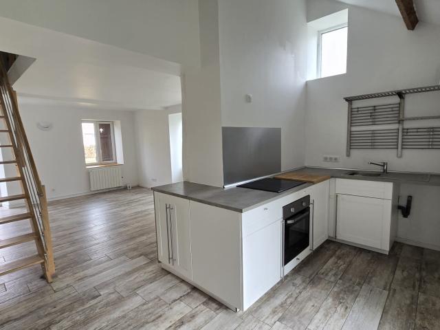 Maison 2 pièces 47 m²