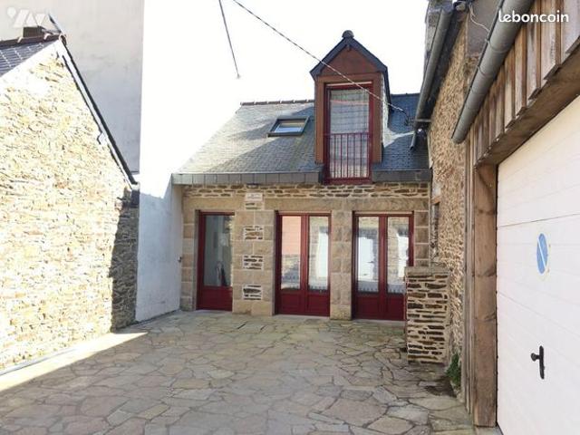 Maison 2 pièces 47 m²