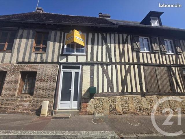 Maison 2 pièces 47 m²