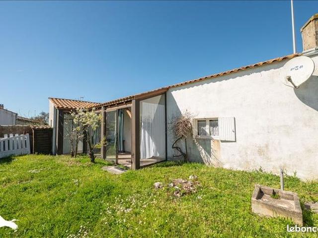 Maison 2 pièces 47 m²