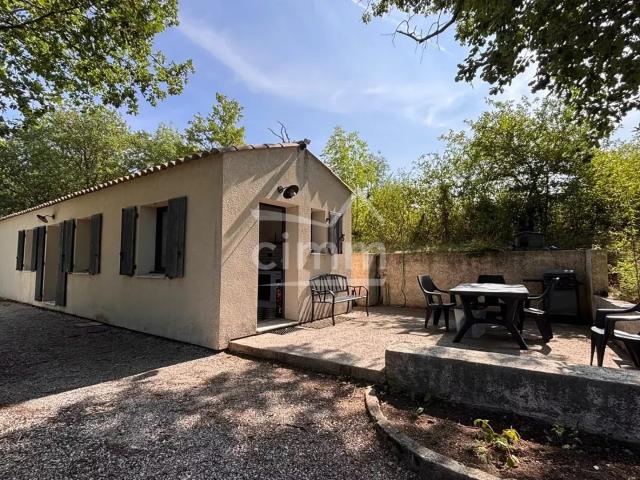 Maison 2 pièces 47 m²