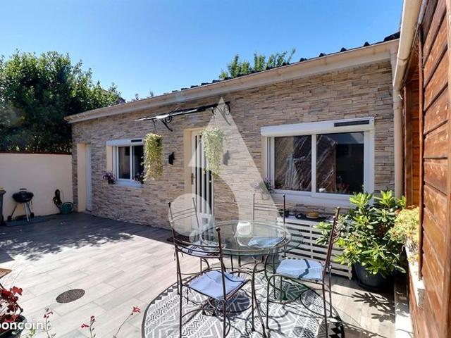 Maison 2 pièces 47 m²