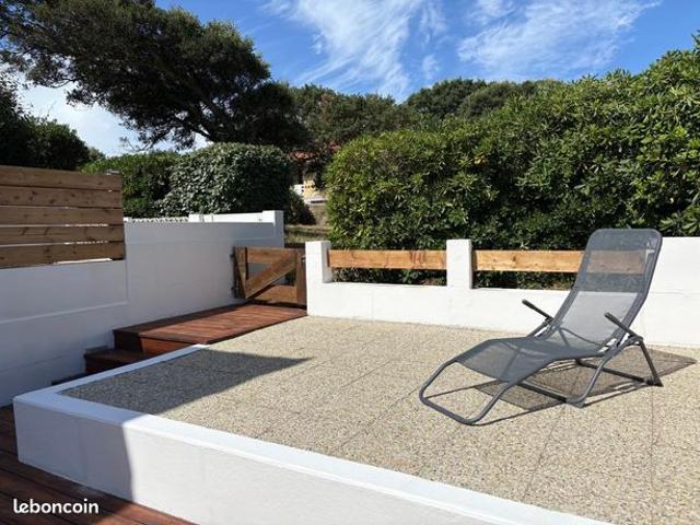 Maison 2 pièces 47 m²