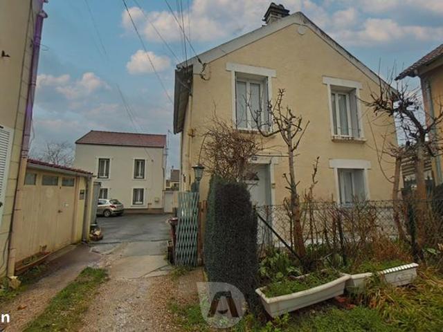 Maison 2 pièces 47 m²