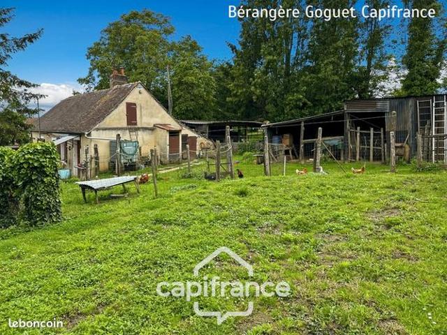 Maison 2 pièces 47 m²