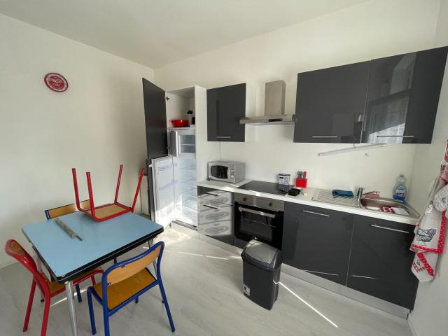 Maison 2 pièces 47 m²