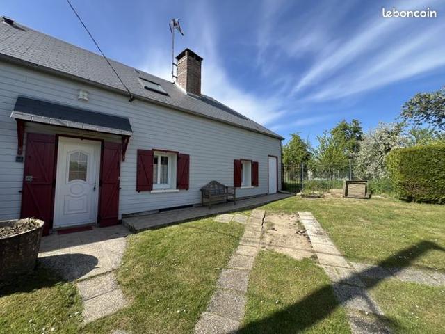 Maison 2 pièces 47 m²