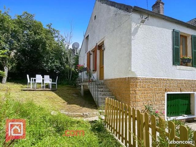 Maison 2 pièces 47 m²