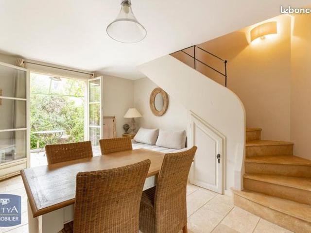 Maison 2 pièces 47 m²