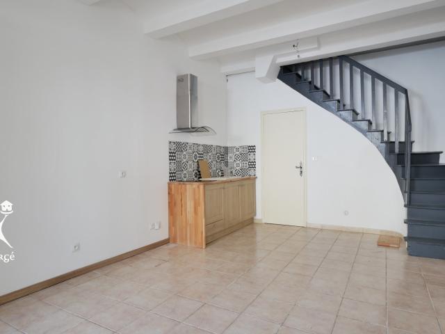 Maison 2 pièces 47 m²