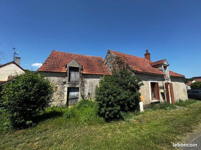 Maison 2 pièces 47 m²