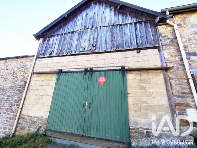Maison 2 pièces 47 m²