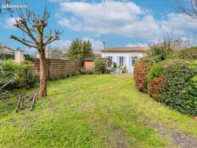 Maison 2 pièces 47 m²