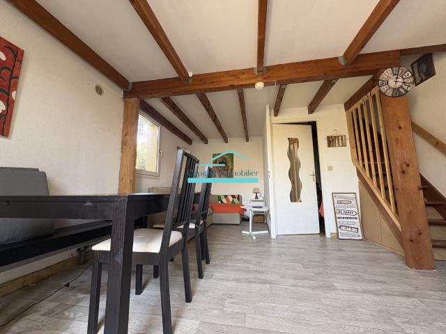 Maison 2 pièces 47 m²