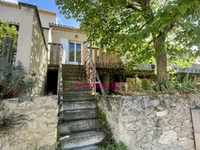 Maison 2 pièces 47 m²