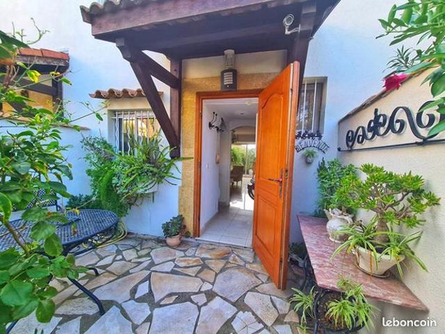 Maison 2 pièces 47 m²