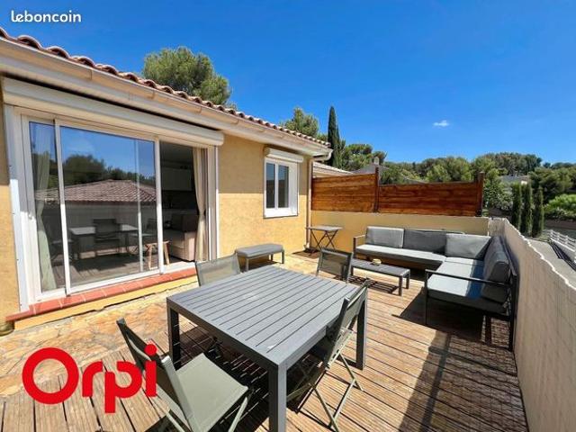 Maison 2 pièces 47 m²