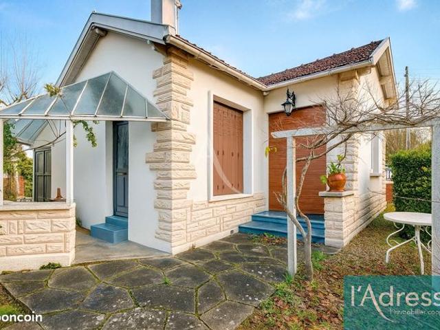 Maison 2 pièces 47 m²