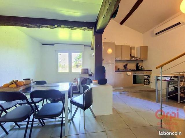 Maison 2 pièces 47 m²