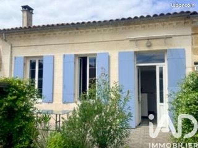 Maison 2 pièces 47 m²