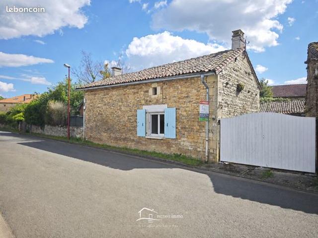 Maison 2 pièces 47 m²