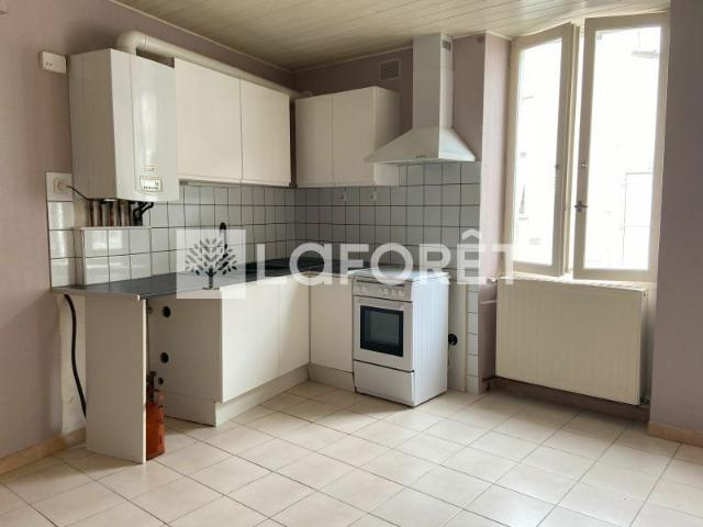 Maison 2 pièces 47 m²