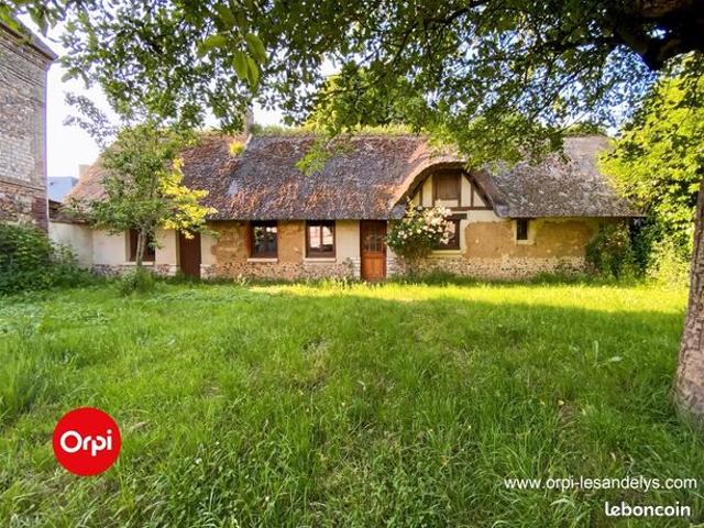 Maison 2 pièces 47 m²