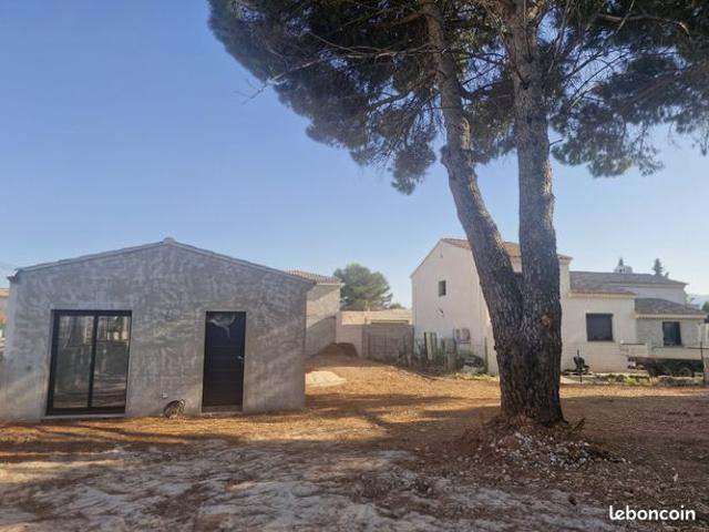 Maison 2 pièces 47 m²