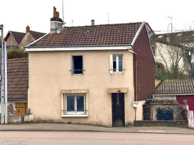 Maison 2 pièces 47 m²