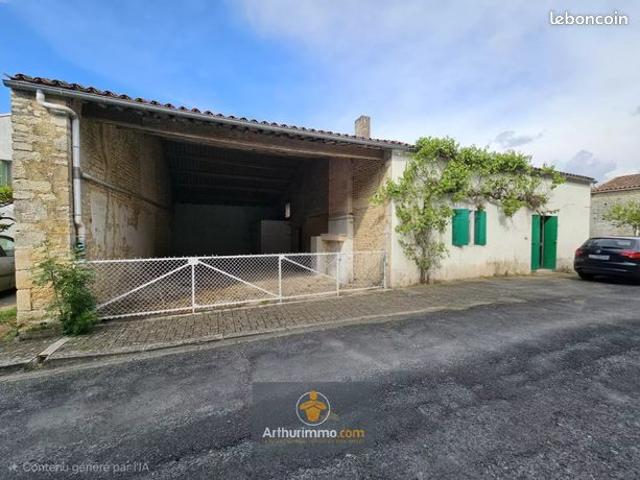 Maison 2 pièces 47 m²