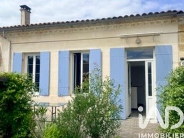 Maison 2 pièces 47 m²