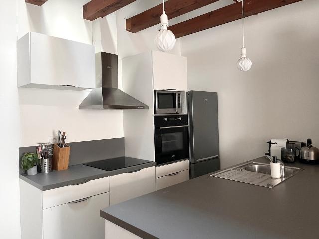 Maison 2 pièces 47 m²