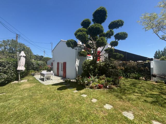 Maison 2 pièces 47 m²