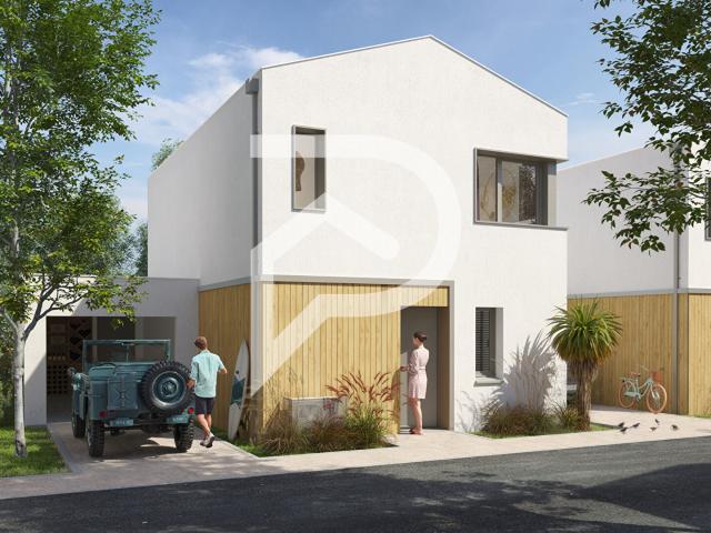 Maison 2 pièces 47 m²