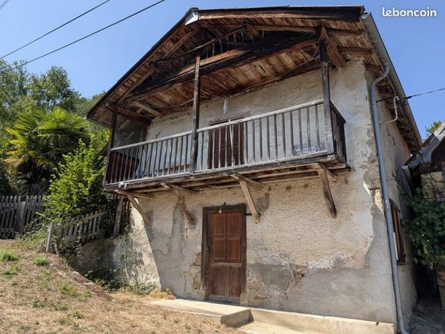 Maison 2 pièces 47 m²